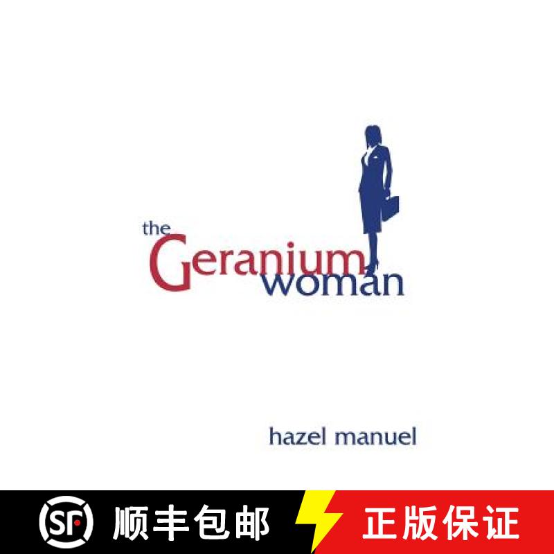 【3-4周达】Geranium Woman, The [9781910836118]
