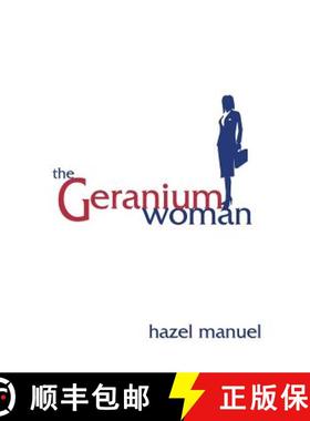 【3-4周达】Geranium Woman, The [9781910836118]