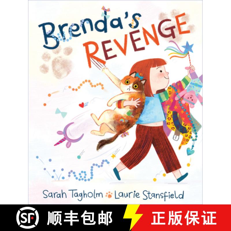 【3-4周达】Brenda’s Revenge [9781915395191]