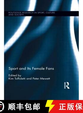 【3-4周达】SPORT AND ITS FEMALE FANS PBDIRECT [9780415629690]