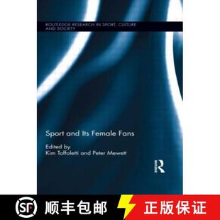 SPORT AND PBDIRECT 9780415629690 FANS 4周达 FEMALE ITS