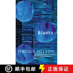 BBC2 SEEN COVERS Bluets THE 4周达 9781911214526 BETWEEN
