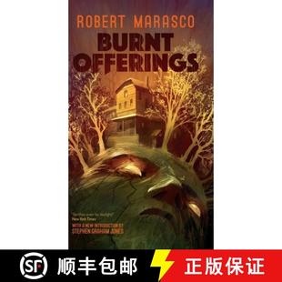 Burnt Offerings Classics 9781948405898 Century 3周达 20th Valancourt