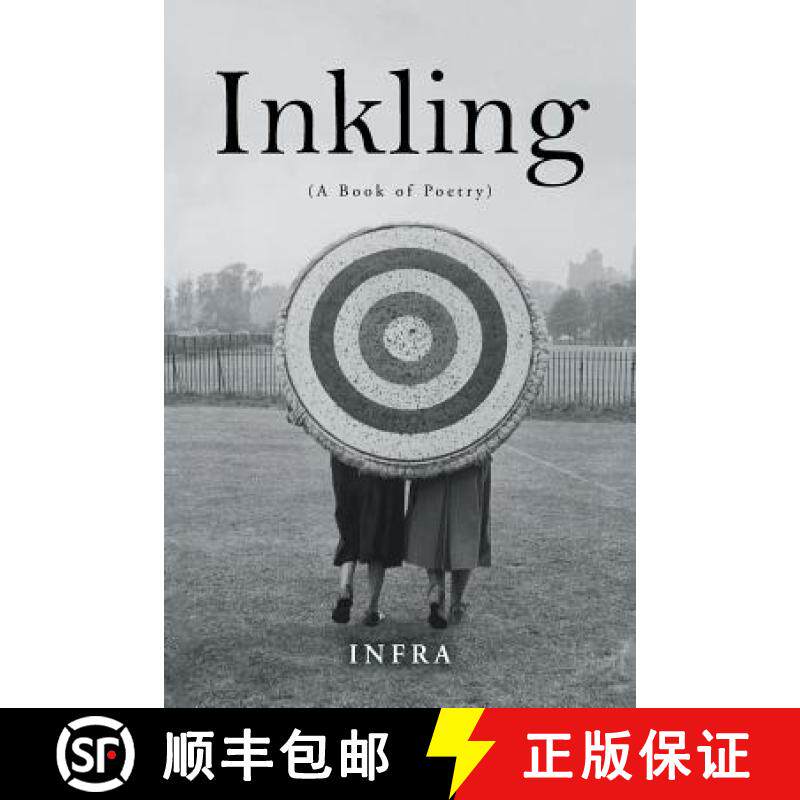 【3-4周达】Inkling: (A Book of Poetry) [9781543704891]