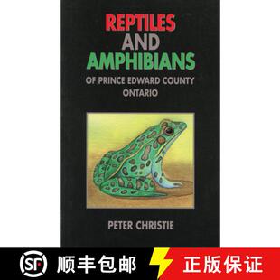 County 9781896219271 Reptiles Prince Amphibians 4周达 and Ontario Edward