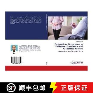 and Depression 9786139821143 factors Associated Prevalence Palestine Postpartum 预订