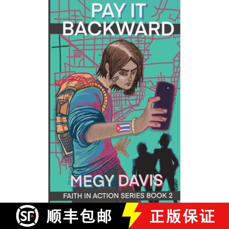 【3-4周达】Pay It Backward [9781733141734]