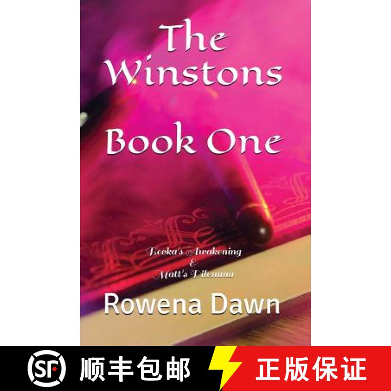 预订 The Winstons Book One: Becka's Awakening & Matt's Dilemma [9781988827537]