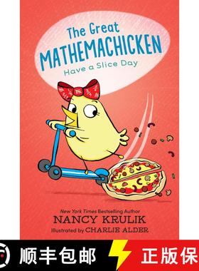【3-4周达】The Great Mathemachicken 2: Have a Slice Day [9781645952558]
