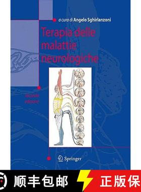 【3-4周达】Terapia Delle Malattie Neurologiche [9788847011199]