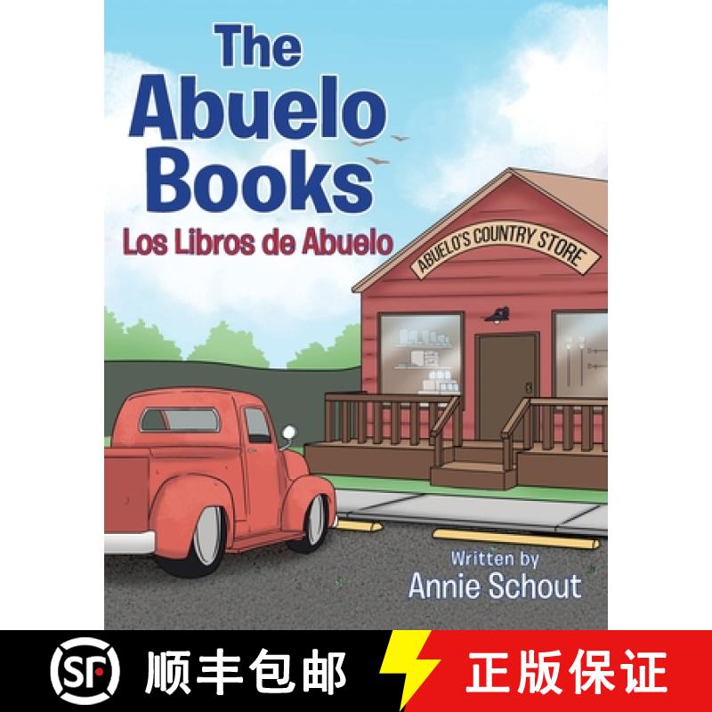 【4周达】The Abuelo Books: Los Libros de Abuelo [9781645448402]