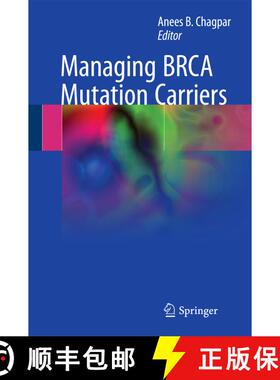【3-4周达】Managing BRCA Mutation Carriers [9783319591971]
