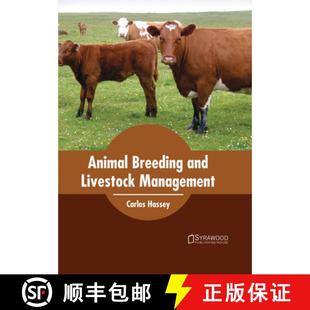 and Breeding Livestock Management 预订 9781682864388 Animal