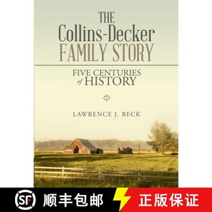 Story Decker Five History The 4周达 9781716868702 Collins Centuries Family