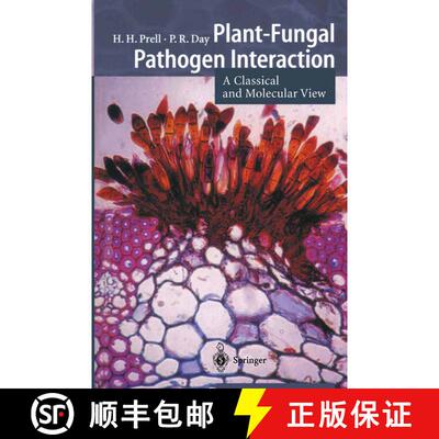 【3-4周达】Plant-Fungal Pathogen Interaction : A Classical and Molecular View [9783642086014]
