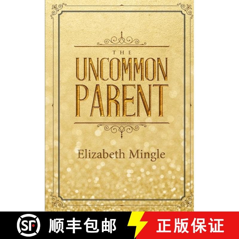 预订 The Uncommon Parent [9780244705657]