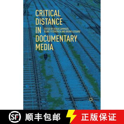 【3-4周达】Critical Distance in Documentary Media [9783030072476]