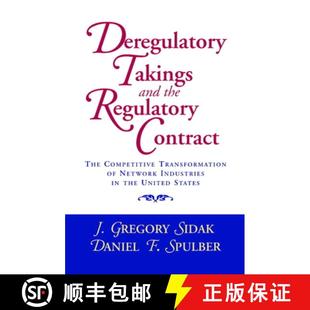 Takings Regulatory Deregulatory 9780521591591 Transformation and 4周达 The Contract the Networ... Competitive