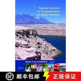 【3-4周达】Natural Arsenic in Groundwaters of Latin America: Proceedings of the International Congres... [9780415407717]