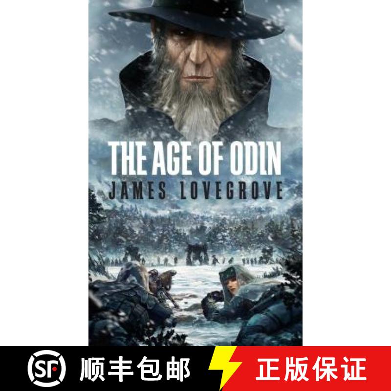 【3-4周达】The Age of Odin: Special Edition [9781781084083]