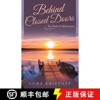 【3-4周达】Behind Closed Doors: The Path of Alzheimers [9781982234515]