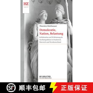 ALS Demokratie Und 预订 Nachkriegsdiskurs 9783110763287 Belastung Frankreic... Nation Kollaboration