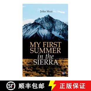 【3-4周达】My First Summer in the Sierra (Illustrated Edition) [9788027334544]
