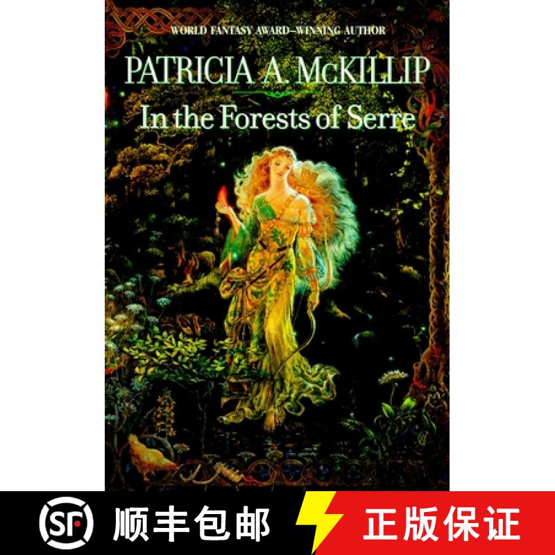 【3-4周达】In the Forests of Serre [9780441011575]