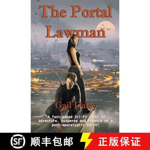 Lawman 3周达 Portal 9781393382928 The