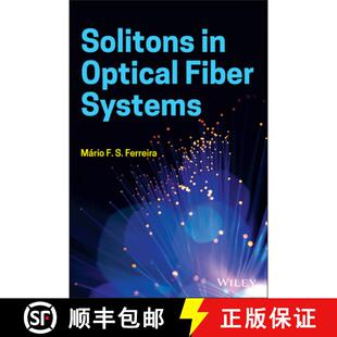 Solitons Optical Systems 4周达 Fiber 9781119506676