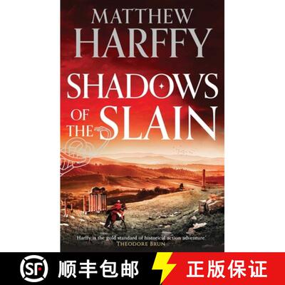 【3-4周达】Shadows of the Slain [9781804548660]