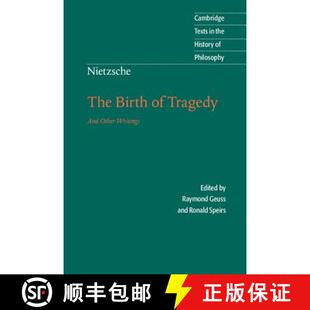 【3-4周达】Nietzsche: The Birth of Tragedy and Other Writings: - Nietzsche: The Birth of Tragedy and ... [9780521639873]