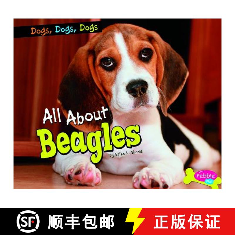 预订 All about Beagles [9781429687225]