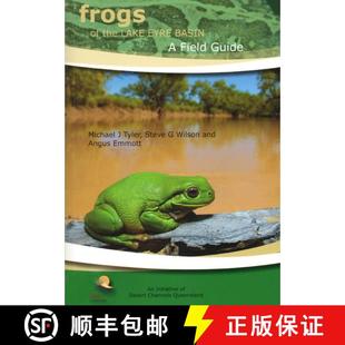 the Lake Eyre 预订 9780646549705 Basin Frogs