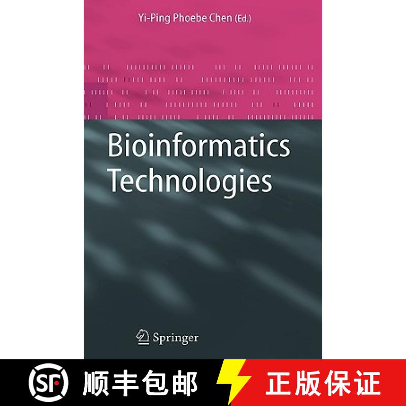 【3-4周达】Bioinformatics Technologies [9783540208730]