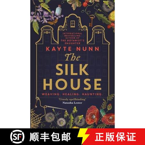 【3-4周达】Silk House: The thrilling new historical novel from the bestselling author of The Botanist... [9781398700185]