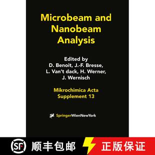 【3-4周达】Microbeam and Nanobeam Analysis [9783211828748]