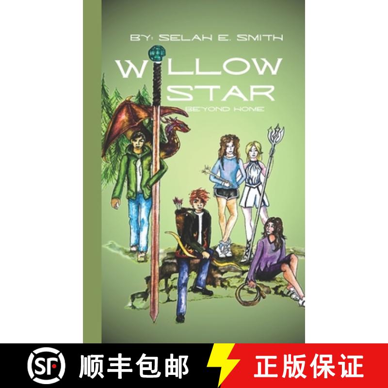 【2-3周达】Willow Star: Beyond Home [9798992619102]
