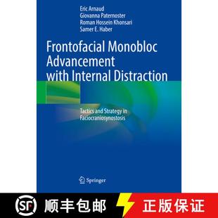 Monobloc Internal Frontofacial 9783031075766 Strategy Advancement 4周达 Tactics Distraction with Facio... and