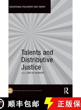 【3-4周达】Talents and Distributive Justice [9781032342627]