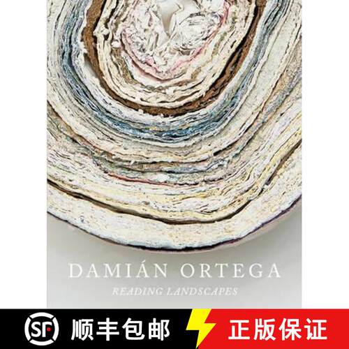 【3-4周达】精装 Dami�n Ortega: Reading Landscapes [9788992233729]