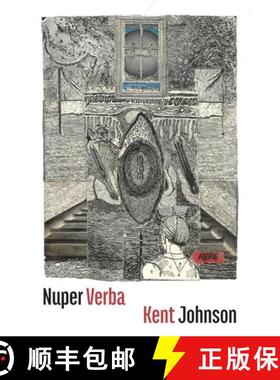 【3-4周达】Nuper Verba [9781848618572]