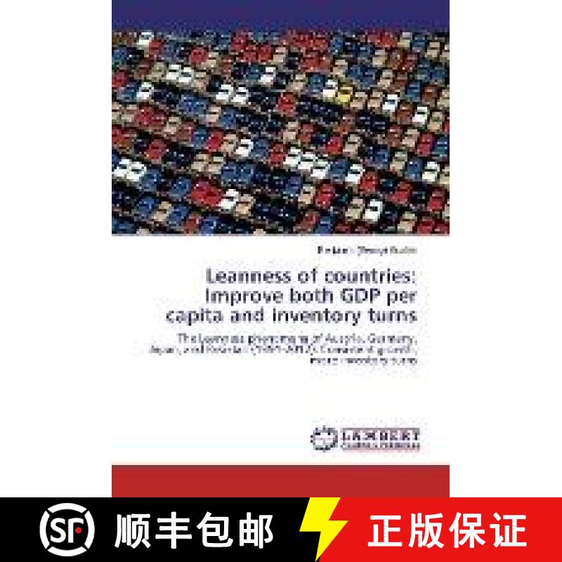 预订 Leanness of countries: Improve both GDP per capita and inventory turns [9783330084353]