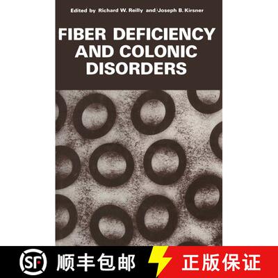 【3-4周达】Fiber Deficiency and Colonic Disorders [9781468421743]