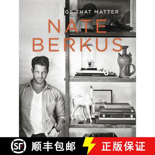 【3-4周达】精装 The Things That Matter [9780679644316]