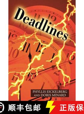 【3-4周达】Deadlines [9781458218018]