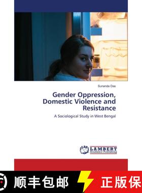 【3-4周达】Gender Oppression, Domestic Violence and Resistance [9786203840674]