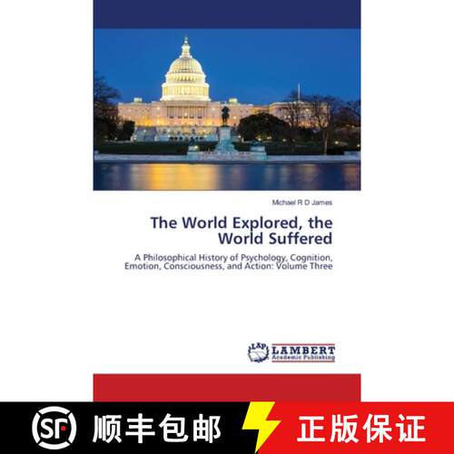 预订 The World Explored, the World Suffered [9786203199697]