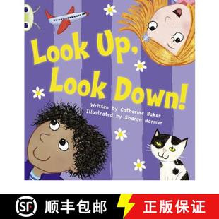 9780433012382 Look Down 4周达 Bug Club Pink pack