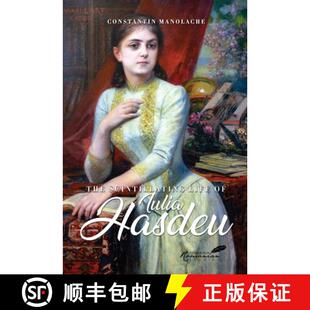 【3-4周达】The Scintillating Life of Iulia Hasdeu [9781592114900]